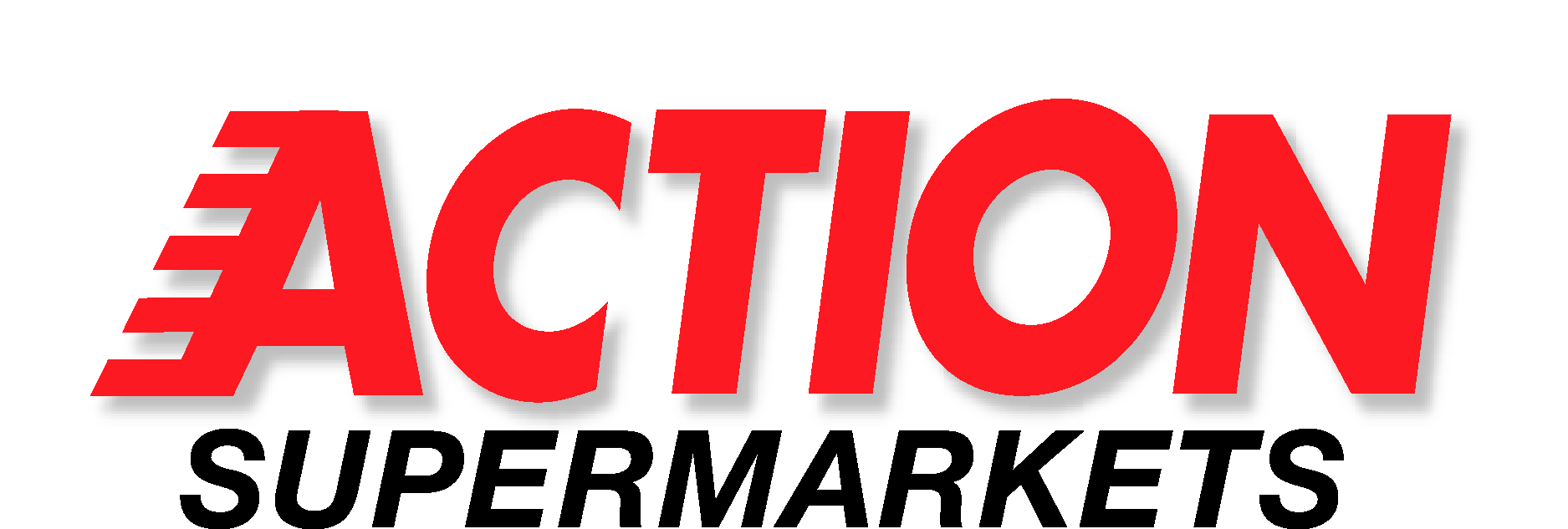 Action Supermarkets Logo Vector Logo